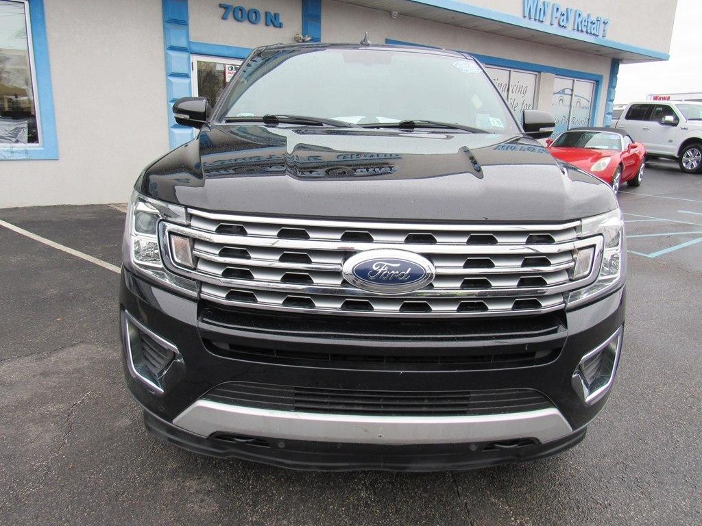 Ford Expedition  2018