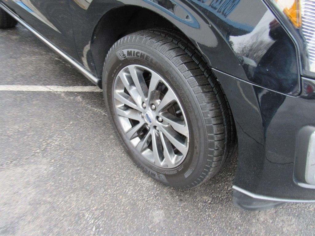 Ford Expedition  2018