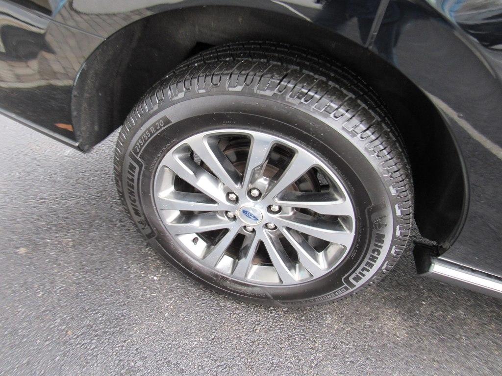 Ford Expedition  2018