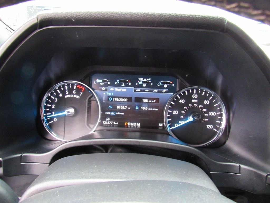 Ford Expedition  2018