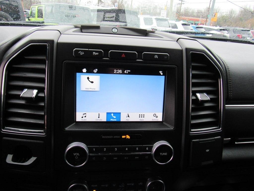 Ford Expedition  2018