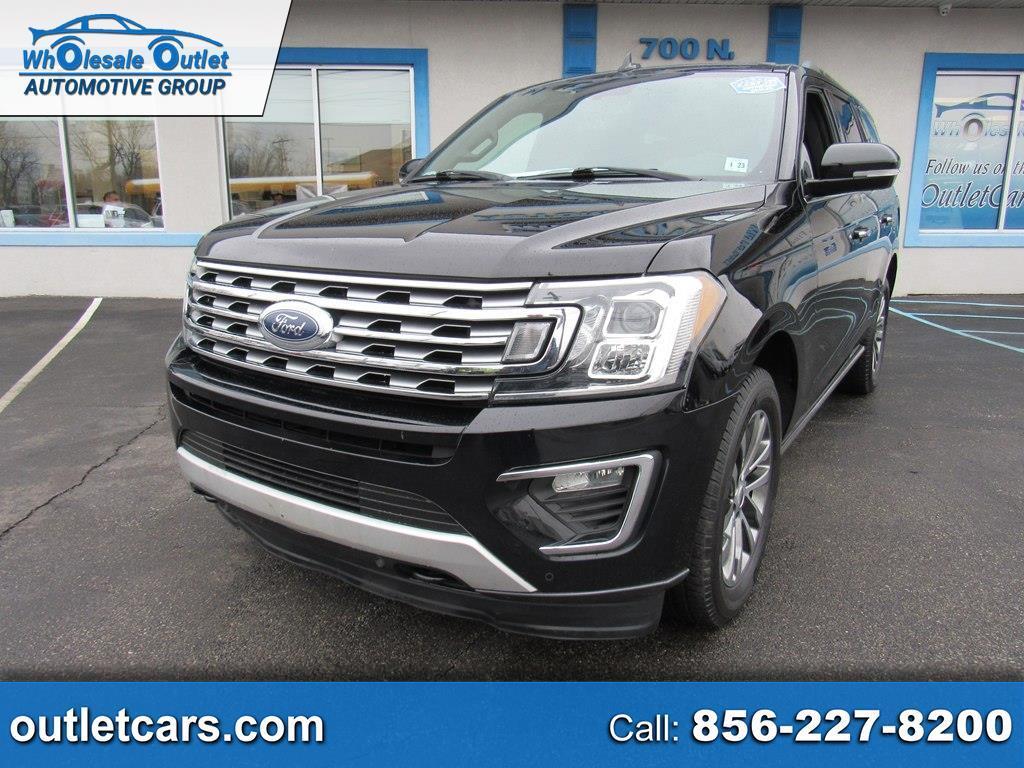 2018 Ford Expedition LIMITED