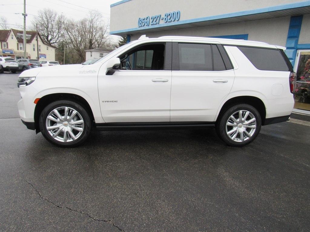 Chevrolet Tahoe  2021