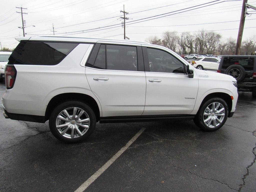 Chevrolet Tahoe  2021