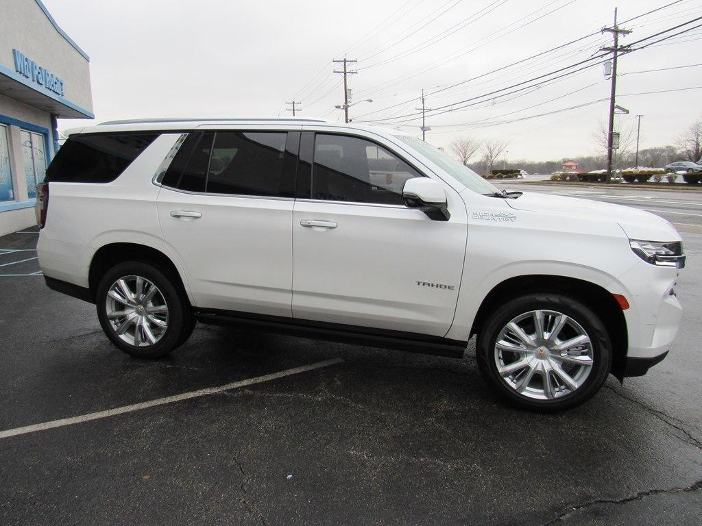 Chevrolet Tahoe  2021