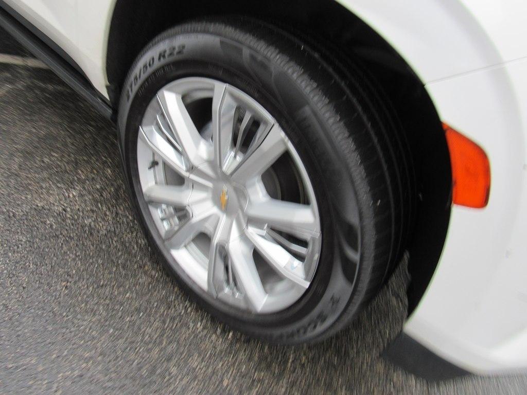 Chevrolet Tahoe  2021