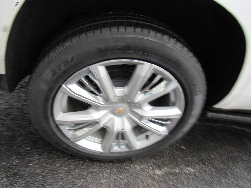 Chevrolet Tahoe  2021