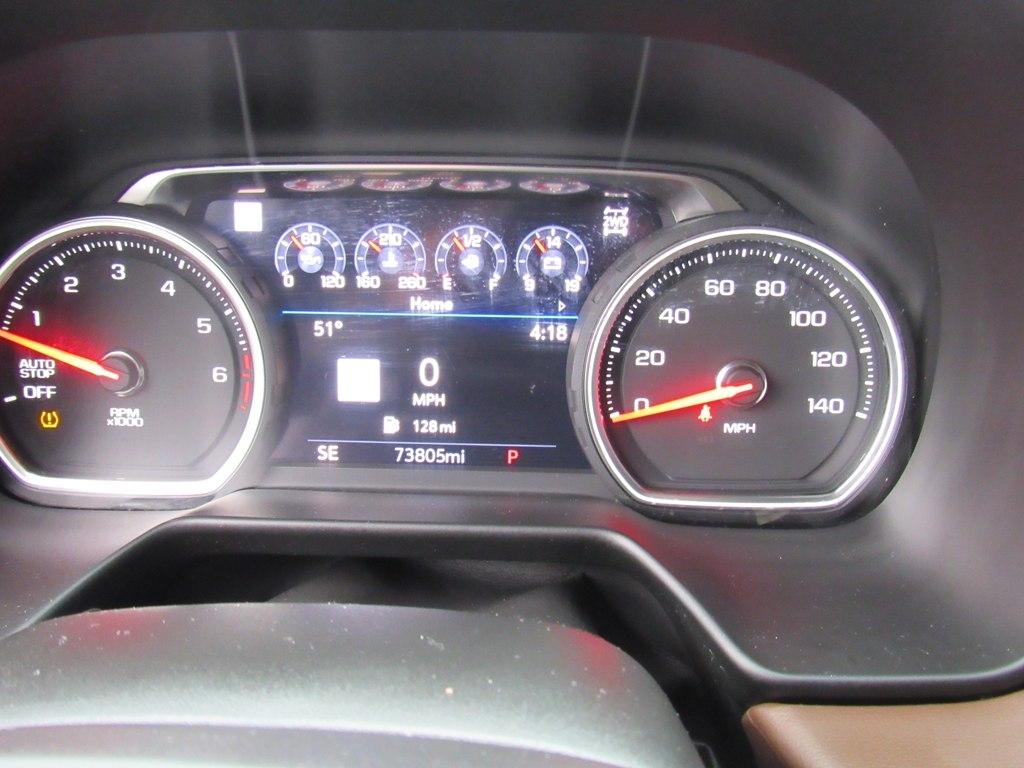 Chevrolet Tahoe  2021