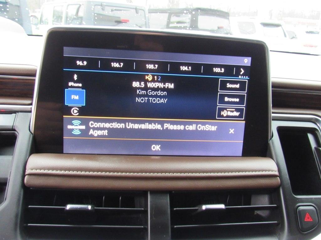 Chevrolet Tahoe  2021