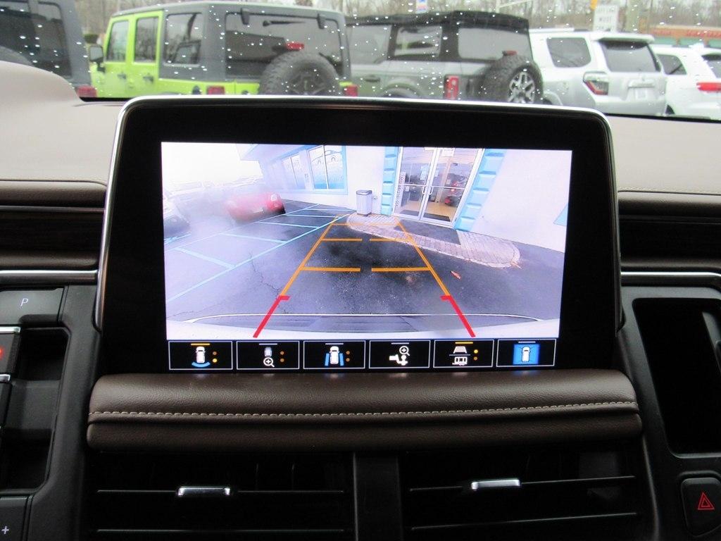 Chevrolet Tahoe  2021