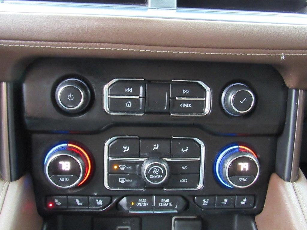 Chevrolet Tahoe  2021