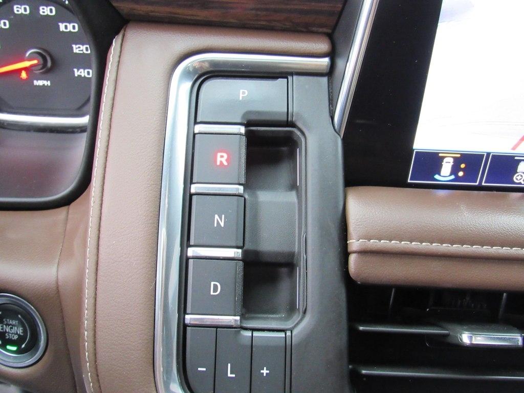 Chevrolet Tahoe  2021