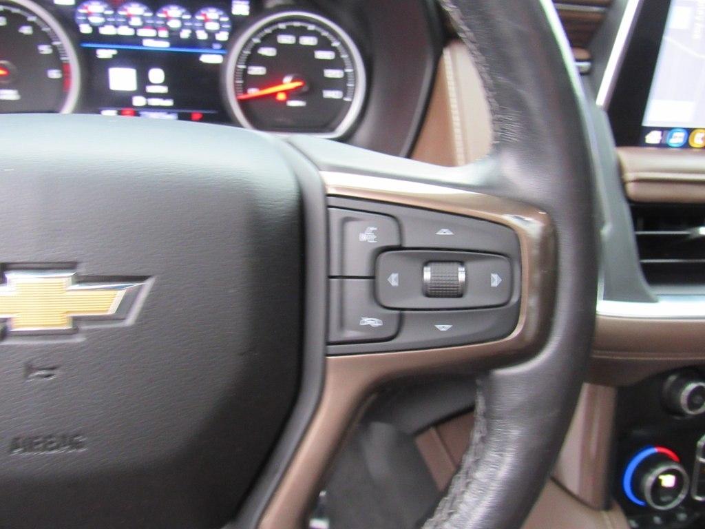 Chevrolet Tahoe  2021
