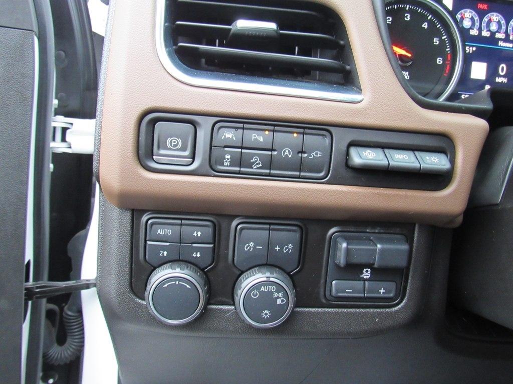 Chevrolet Tahoe  2021