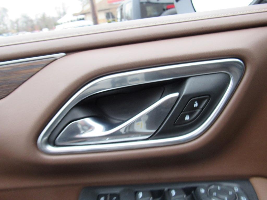 Chevrolet Tahoe  2021