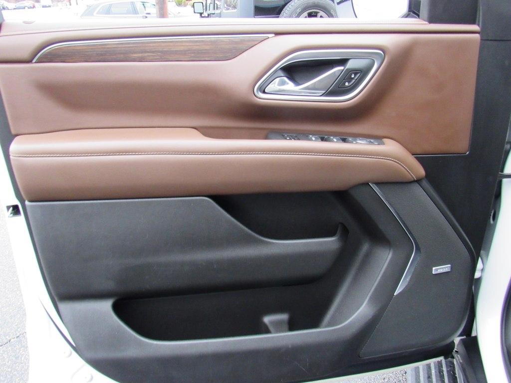 Chevrolet Tahoe  2021