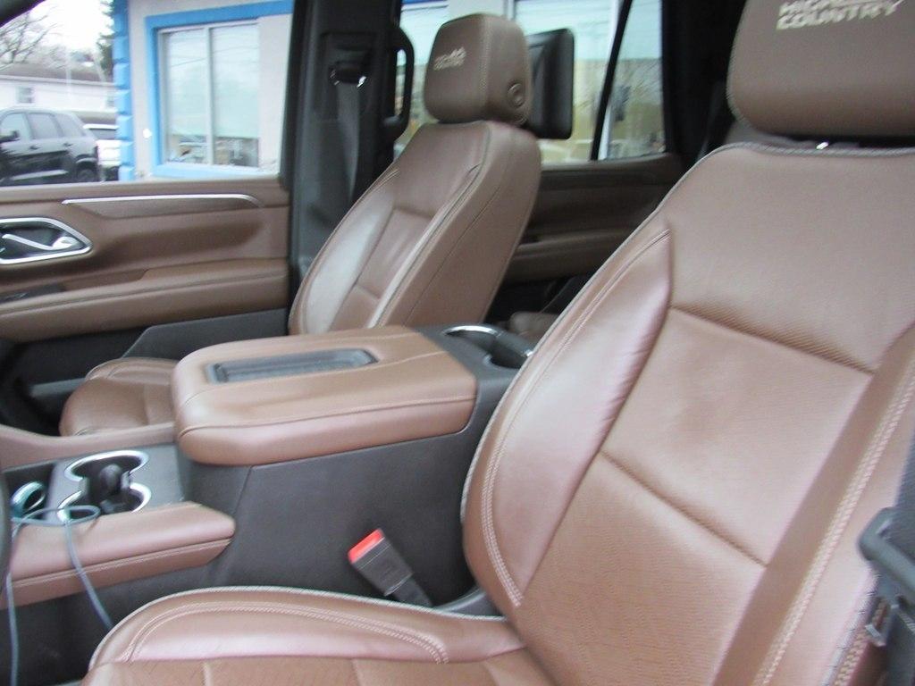 Chevrolet Tahoe  2021