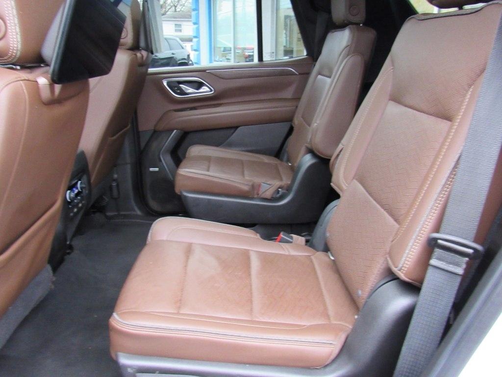 Chevrolet Tahoe  2021