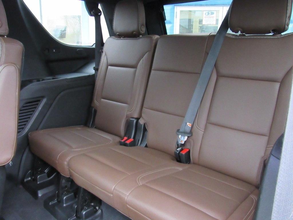 Chevrolet Tahoe  2021