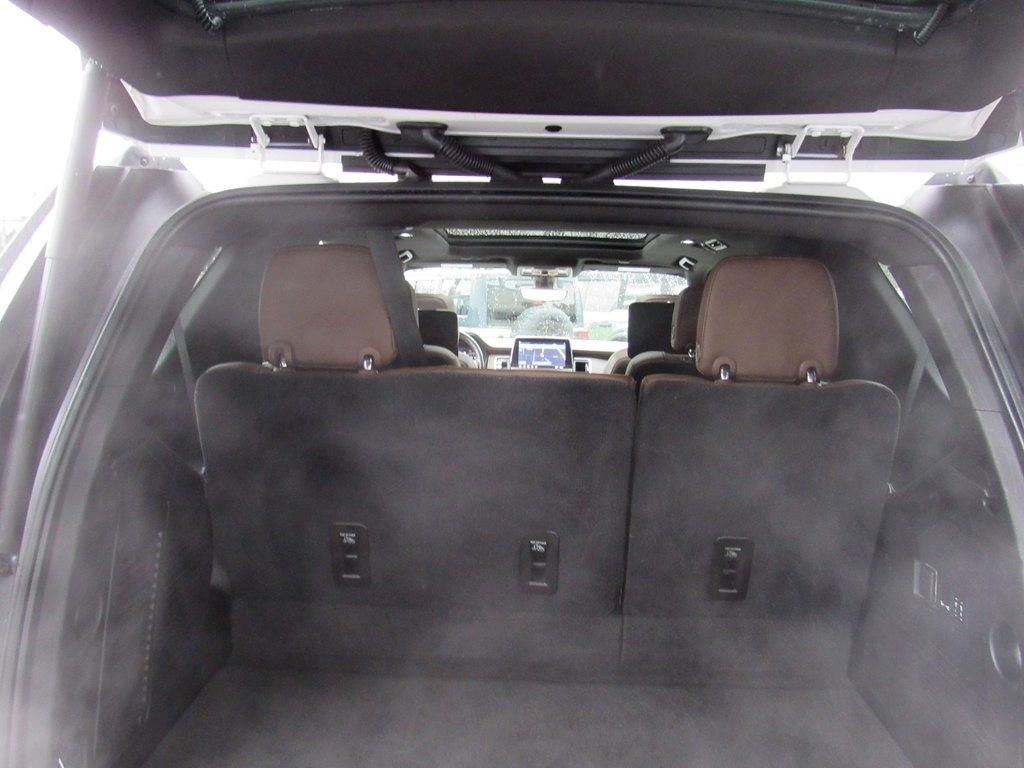 Chevrolet Tahoe  2021