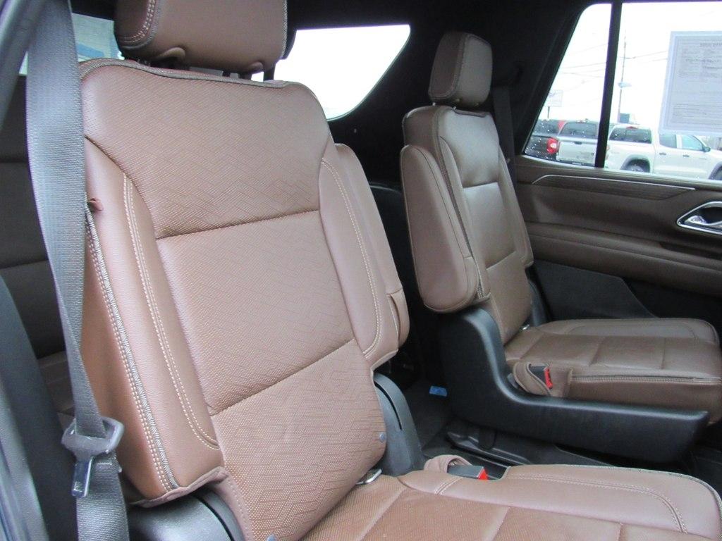 Chevrolet Tahoe  2021