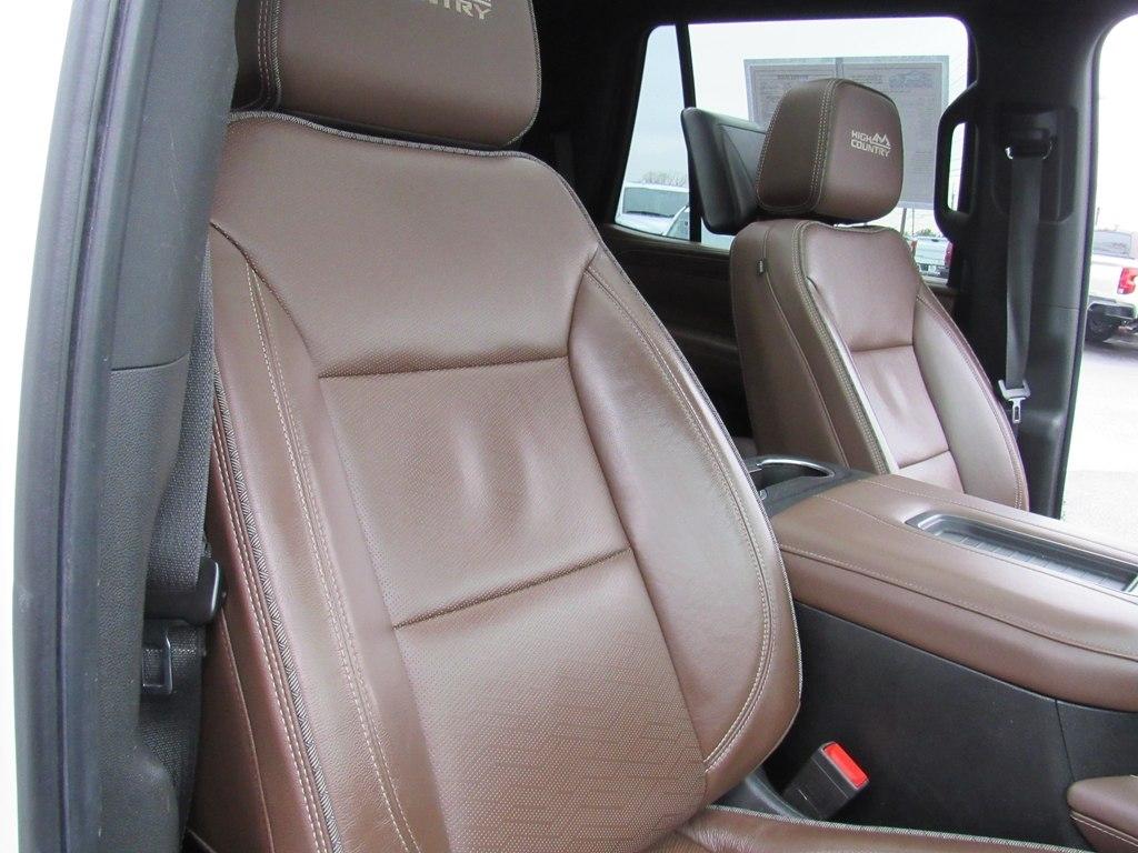 Chevrolet Tahoe  2021