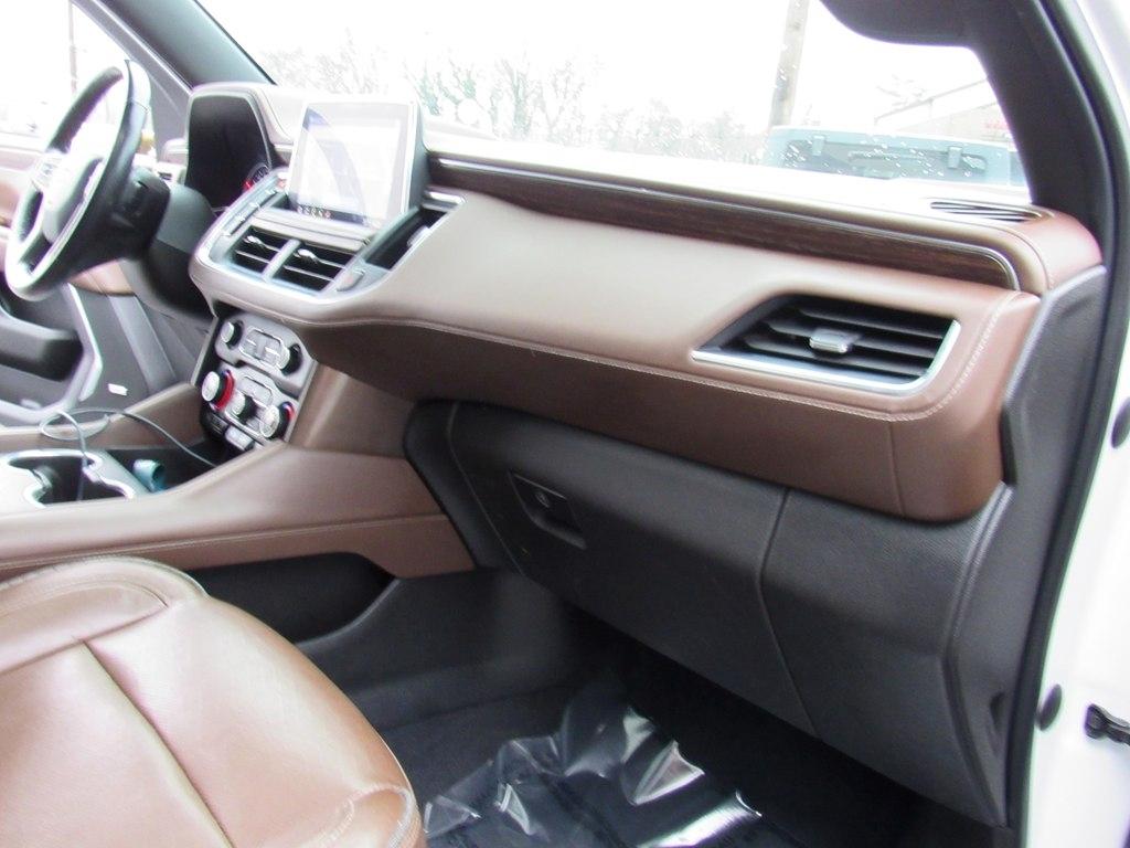 Chevrolet Tahoe  2021