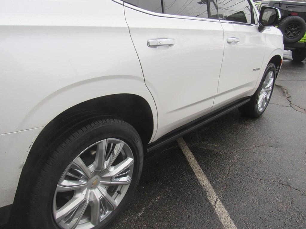 Chevrolet Tahoe  2021