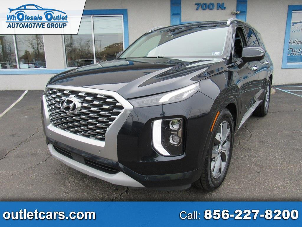 2021 Hyundai Palisade LIMITED