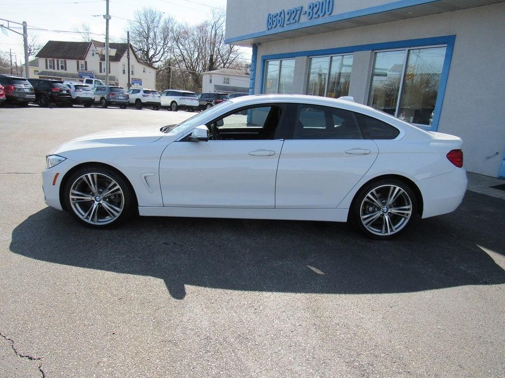 BMW 4-Series Gran Coupe  2016