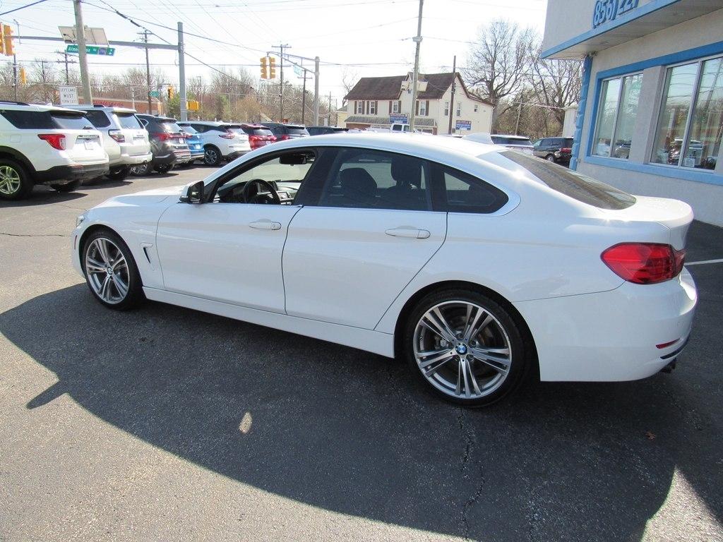 BMW 4-Series Gran Coupe  2016