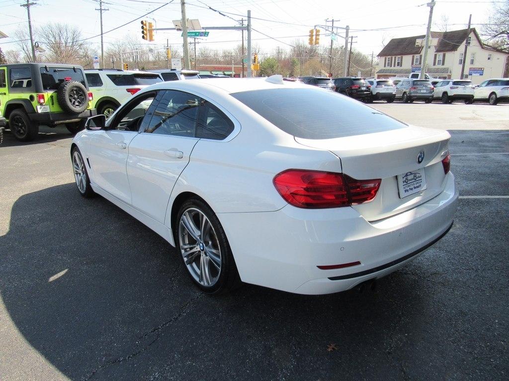 BMW 4-Series Gran Coupe  2016