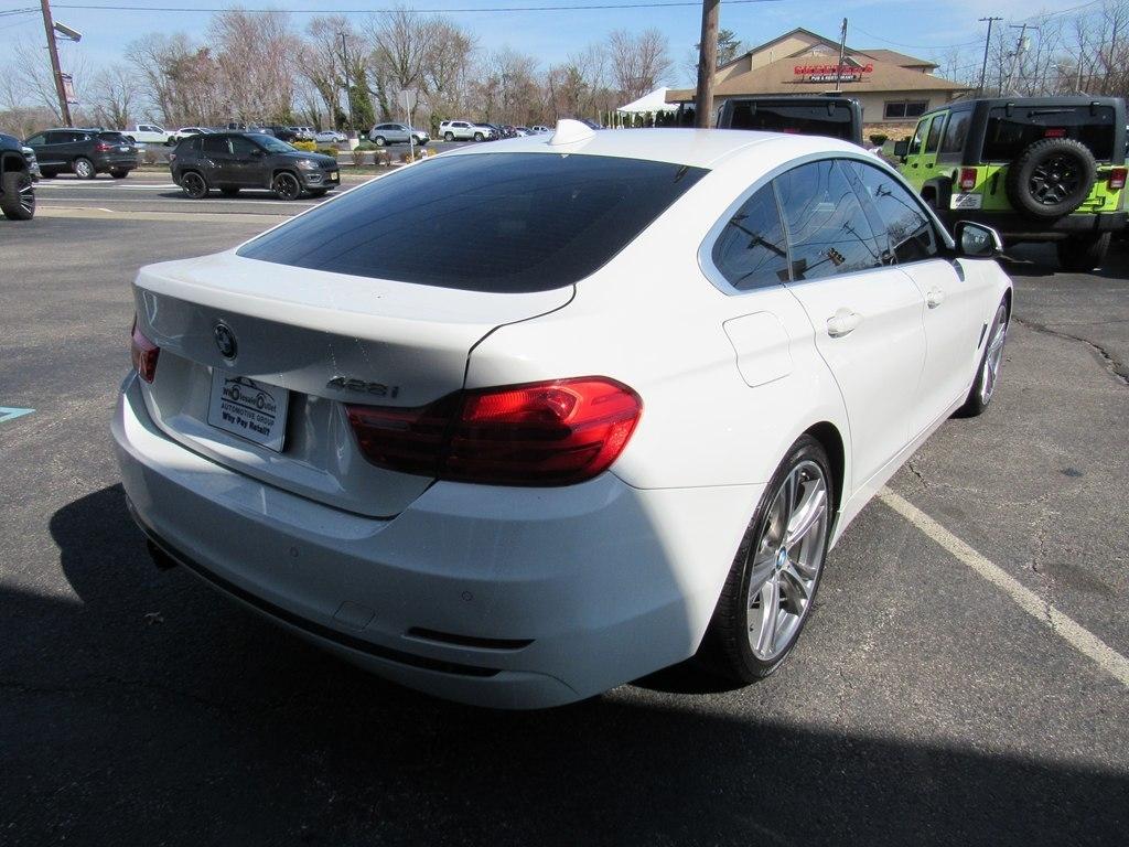 BMW 4-Series Gran Coupe  2016
