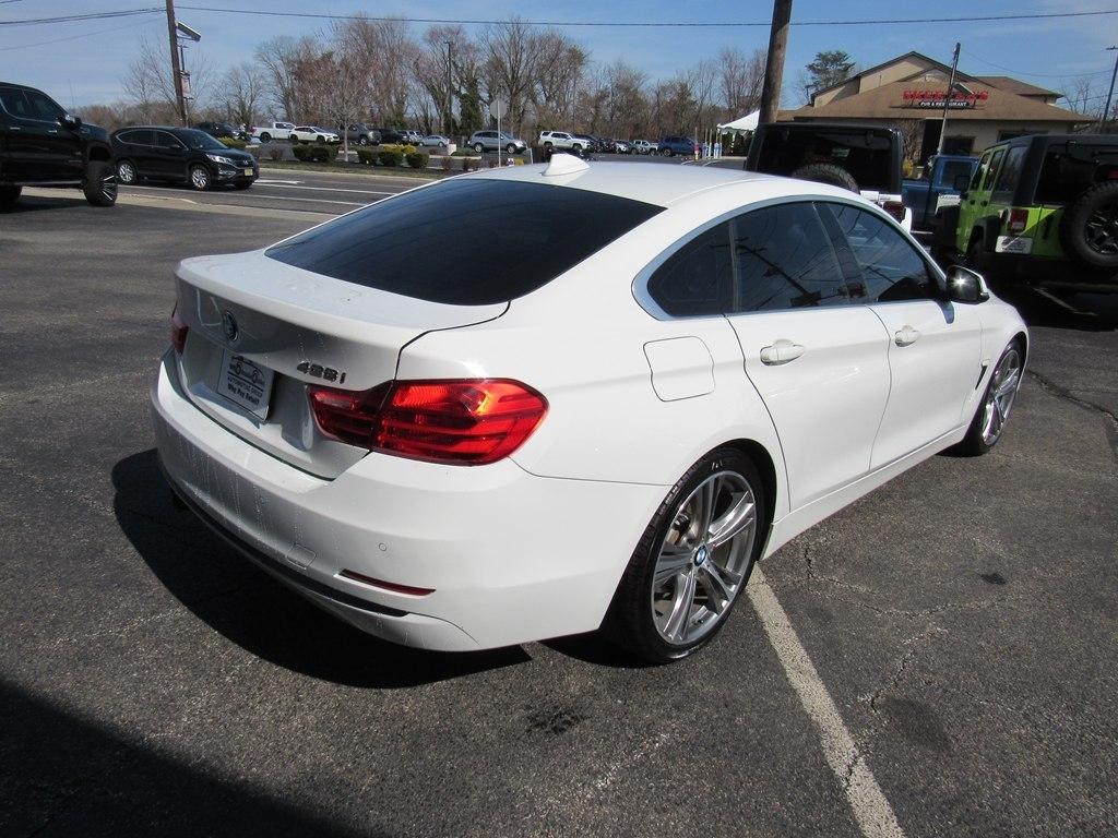 BMW 4-Series Gran Coupe  2016