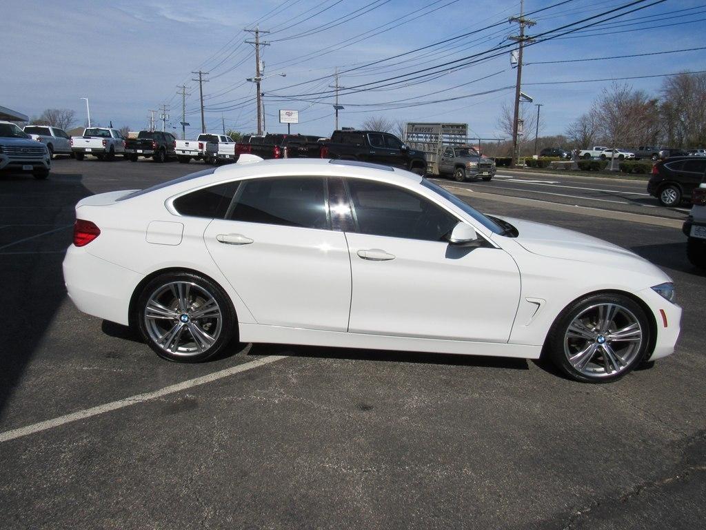BMW 4-Series Gran Coupe  2016