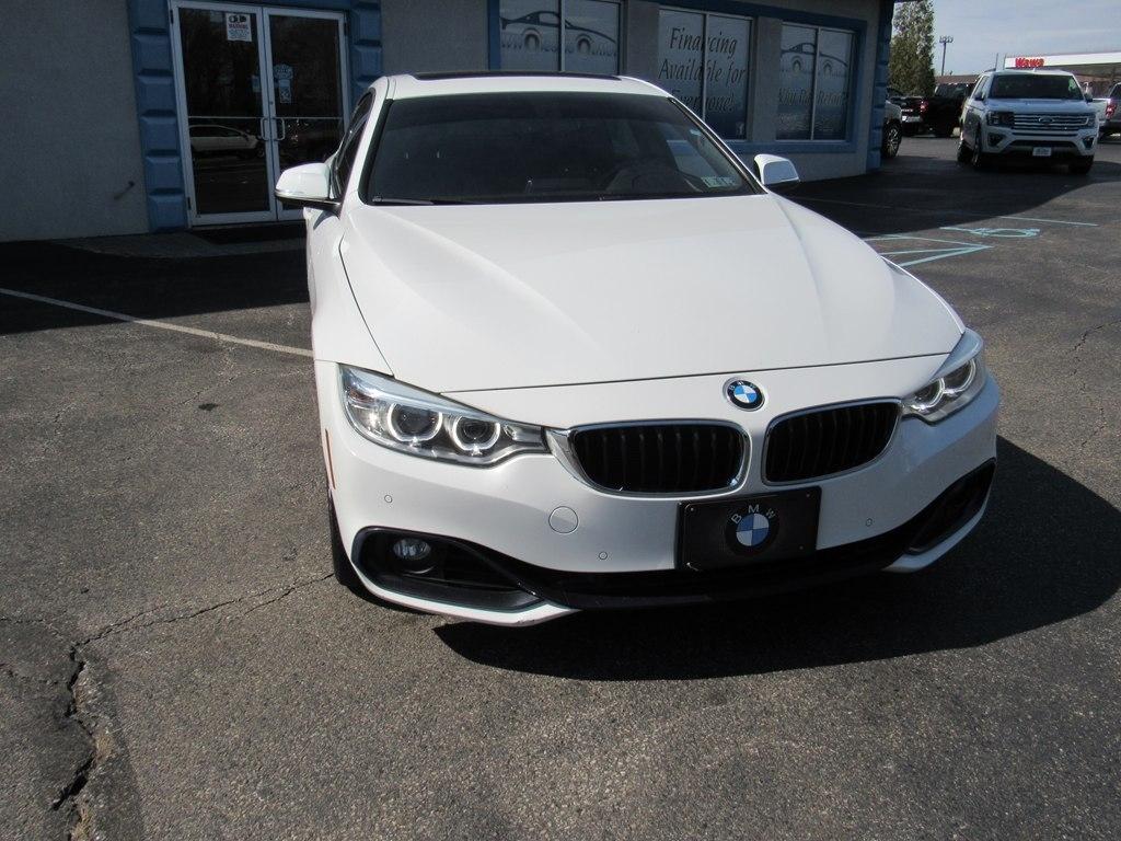 BMW 4-Series Gran Coupe  2016