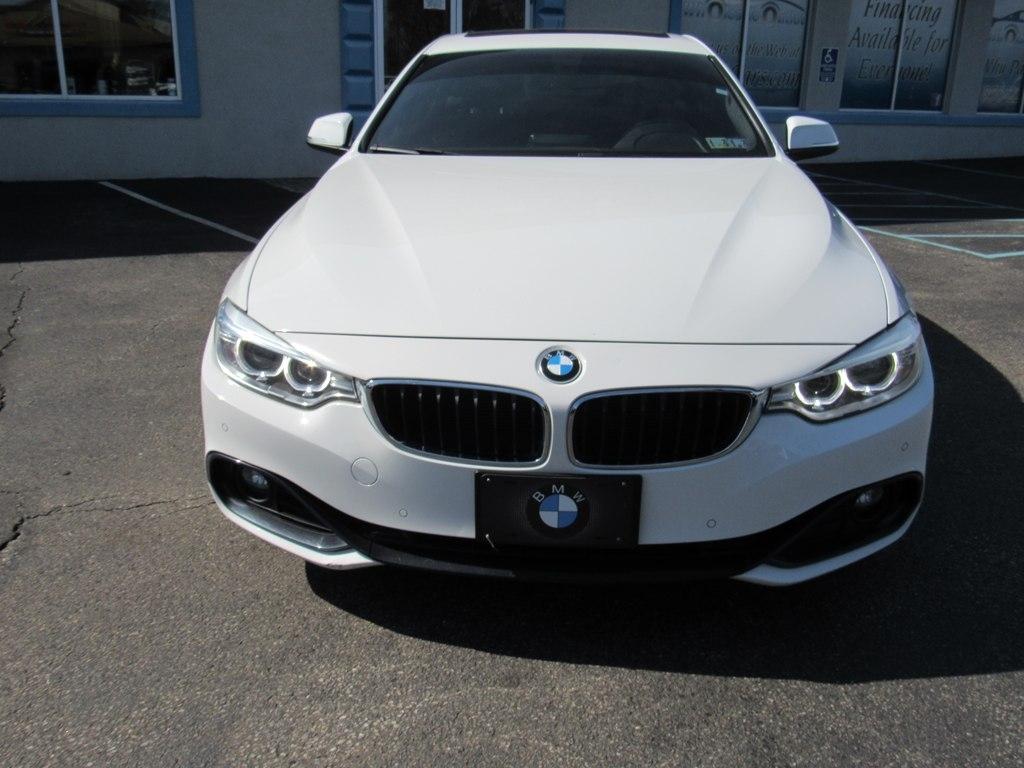 BMW 4-Series Gran Coupe  2016
