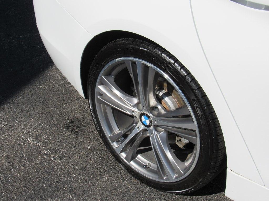 BMW 4-Series Gran Coupe  2016