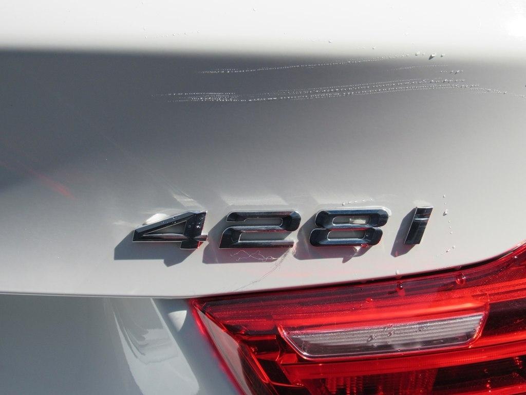 BMW 4-Series Gran Coupe  2016