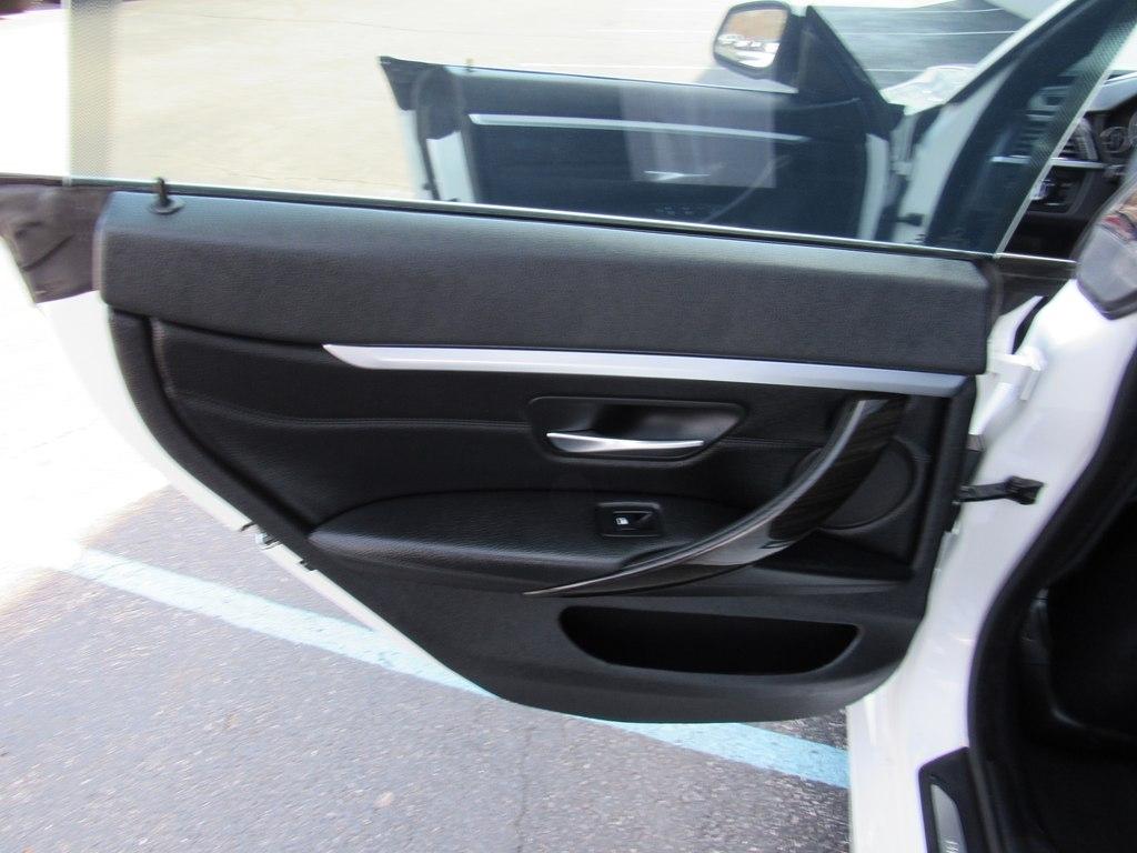 BMW 4-Series Gran Coupe  2016