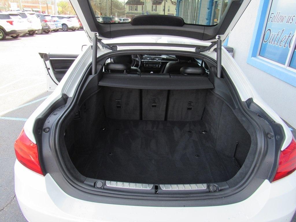 BMW 4-Series Gran Coupe  2016