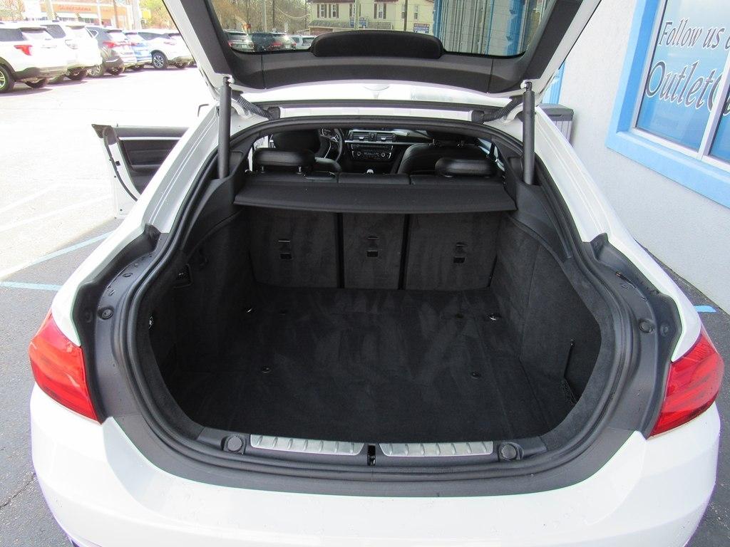 BMW 4-Series Gran Coupe  2016