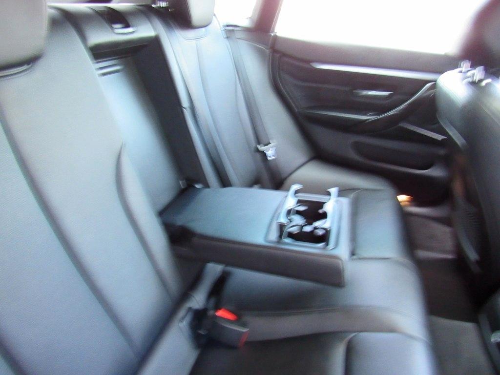 BMW 4-Series Gran Coupe  2016