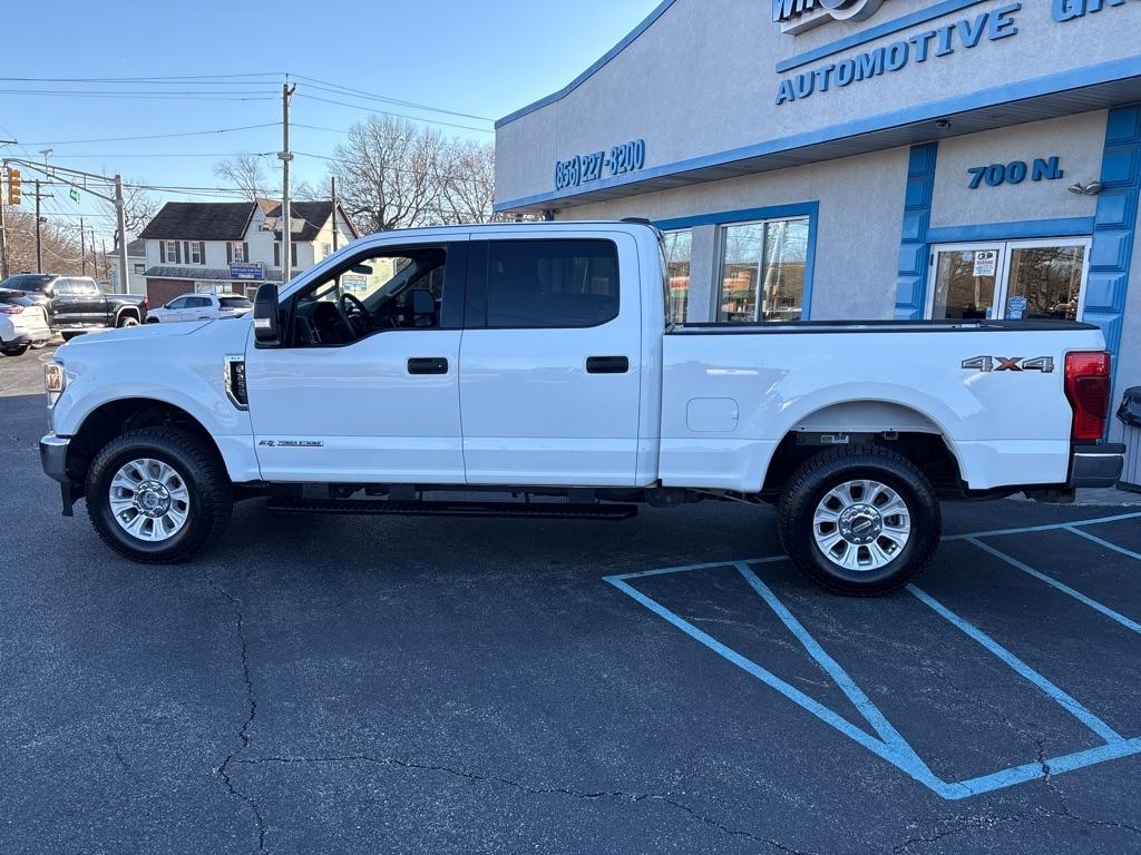 Ford F-250 SD  2022