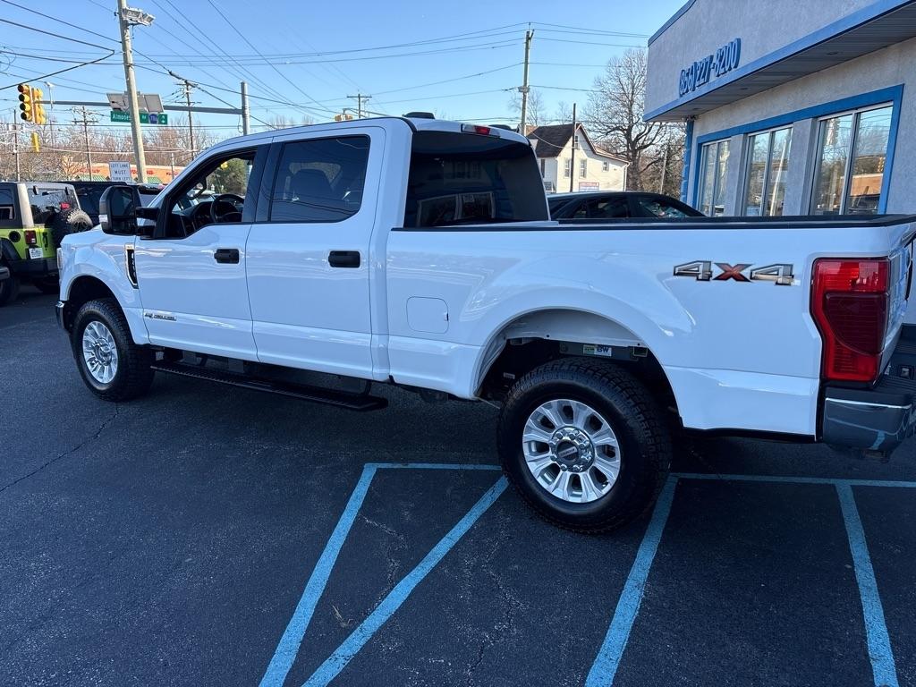 Ford F-250 SD  2022