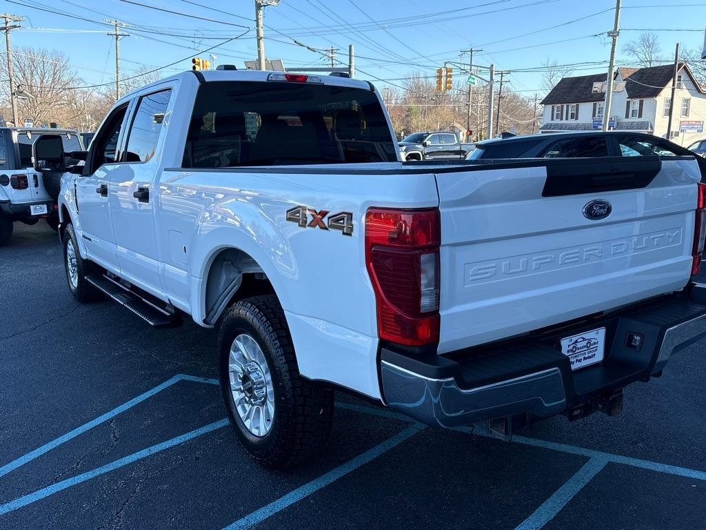 Ford F-250 SD  2022