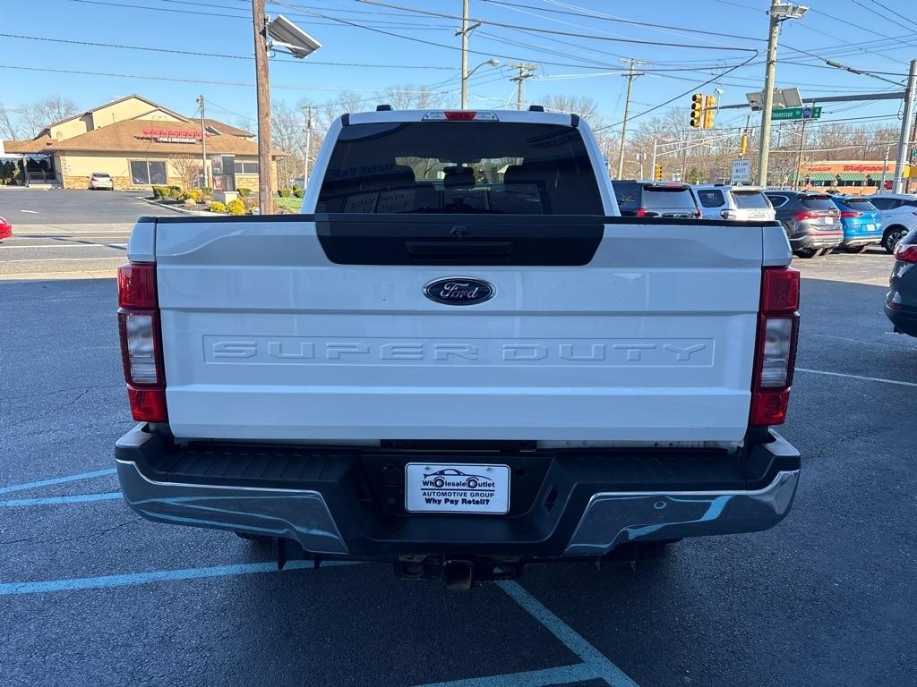 Ford F-250 SD  2022