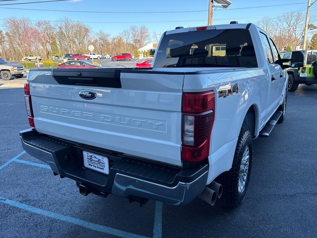 Ford F-250 SD  2022