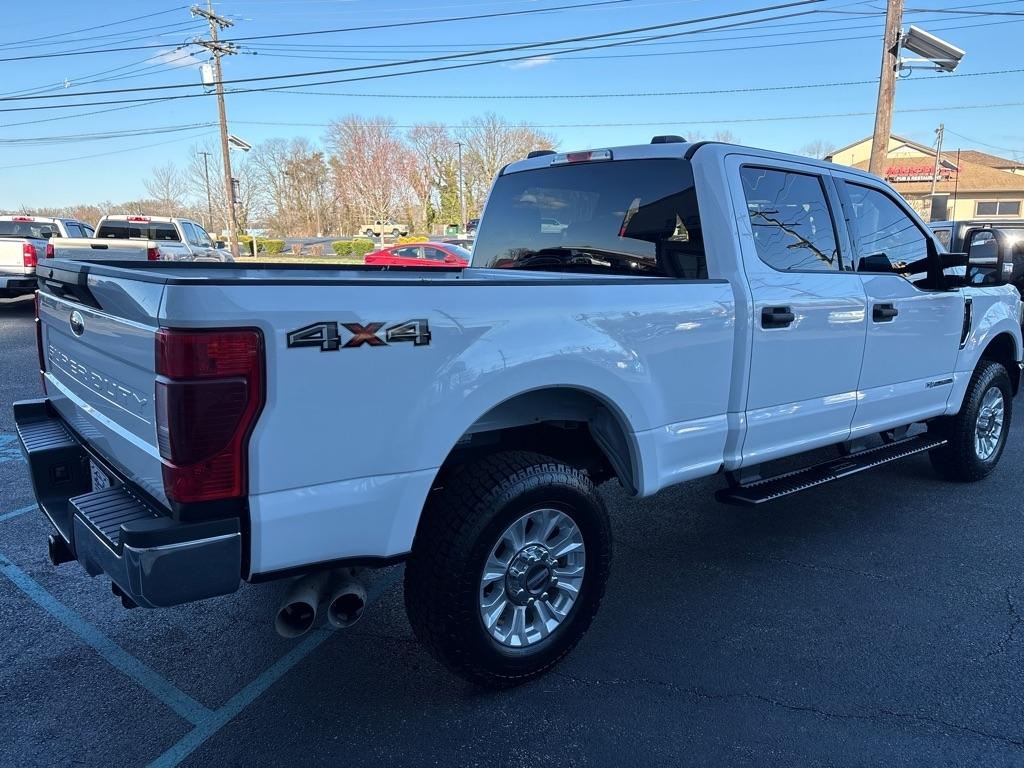 Ford F-250 SD  2022