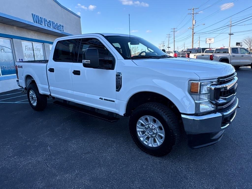 Ford F-250 SD  2022